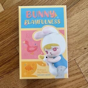 POPMART BUNNY PLAYFULNESS